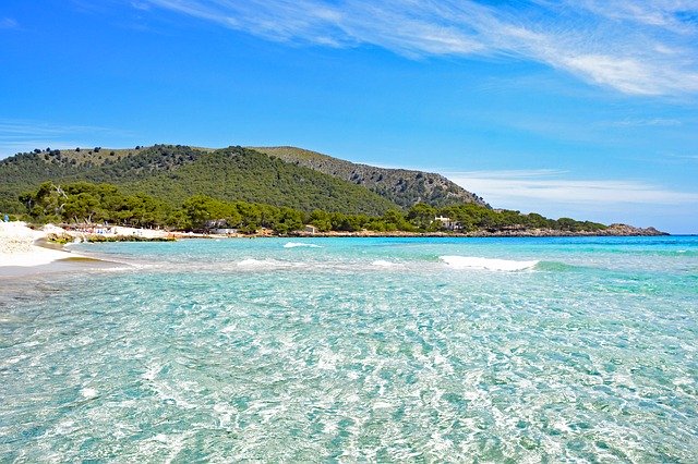 Finca Casa S´heretat Playa Cala Agulla Urlaub Mallorca